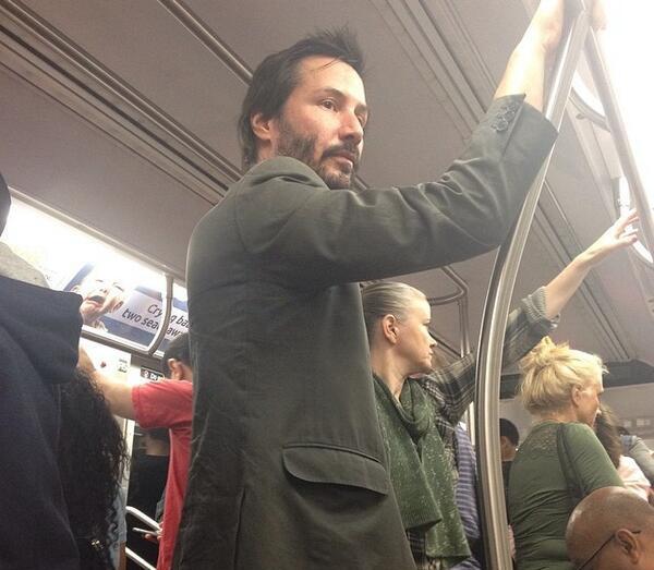 基努里维斯采访时说的一段话,基努里维斯感悟人生