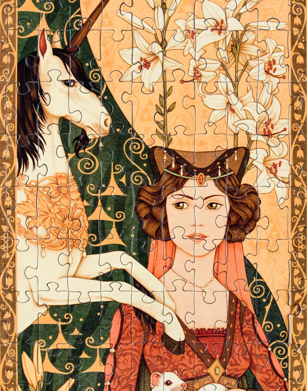 寒假打发时间,6-12岁专注力立体训练玩具拼图