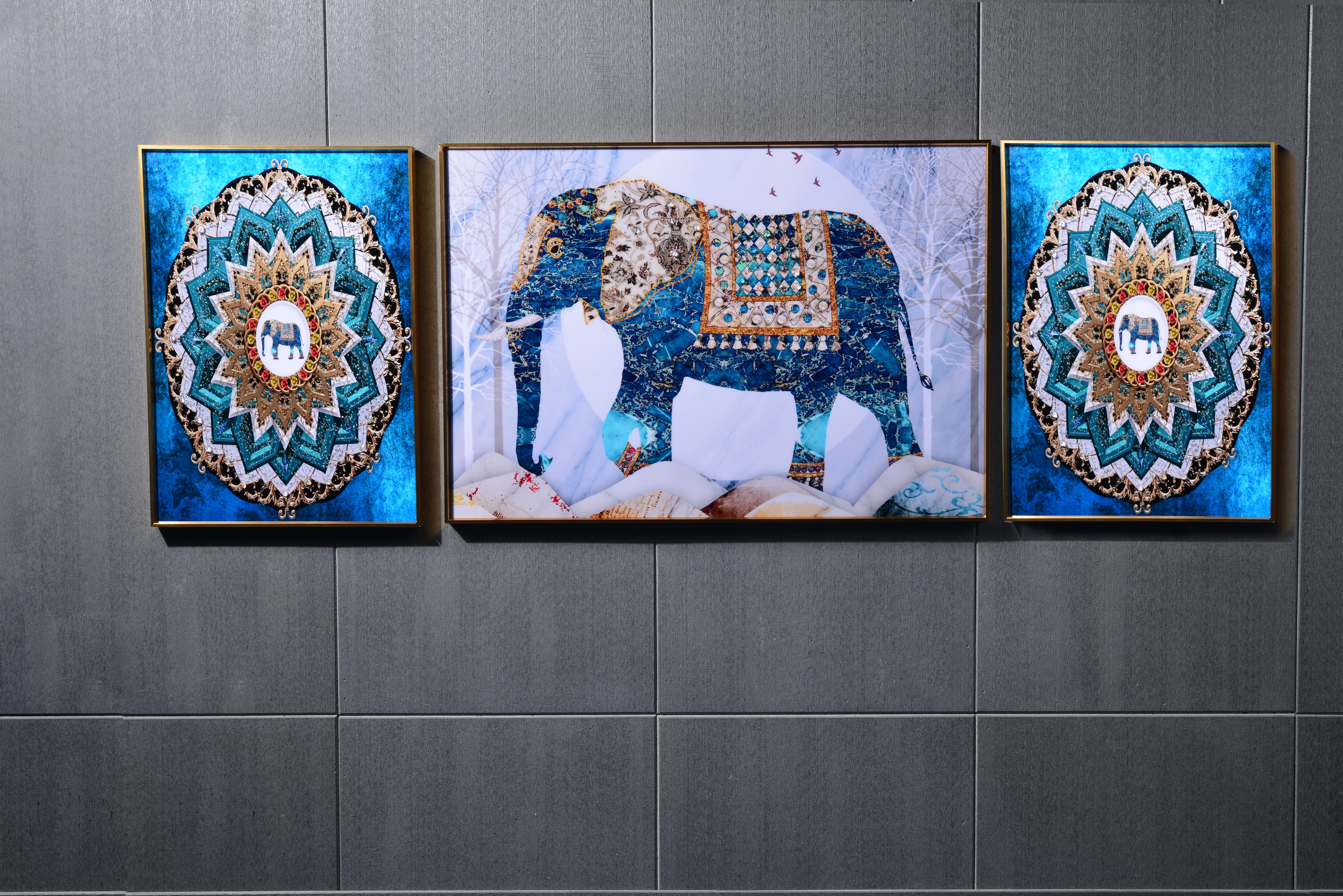 晶瓷画质量哪家最好,网上卖的晶瓷画质量怎么样