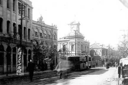 哏都天津底蕴老照片,天津哏儿都