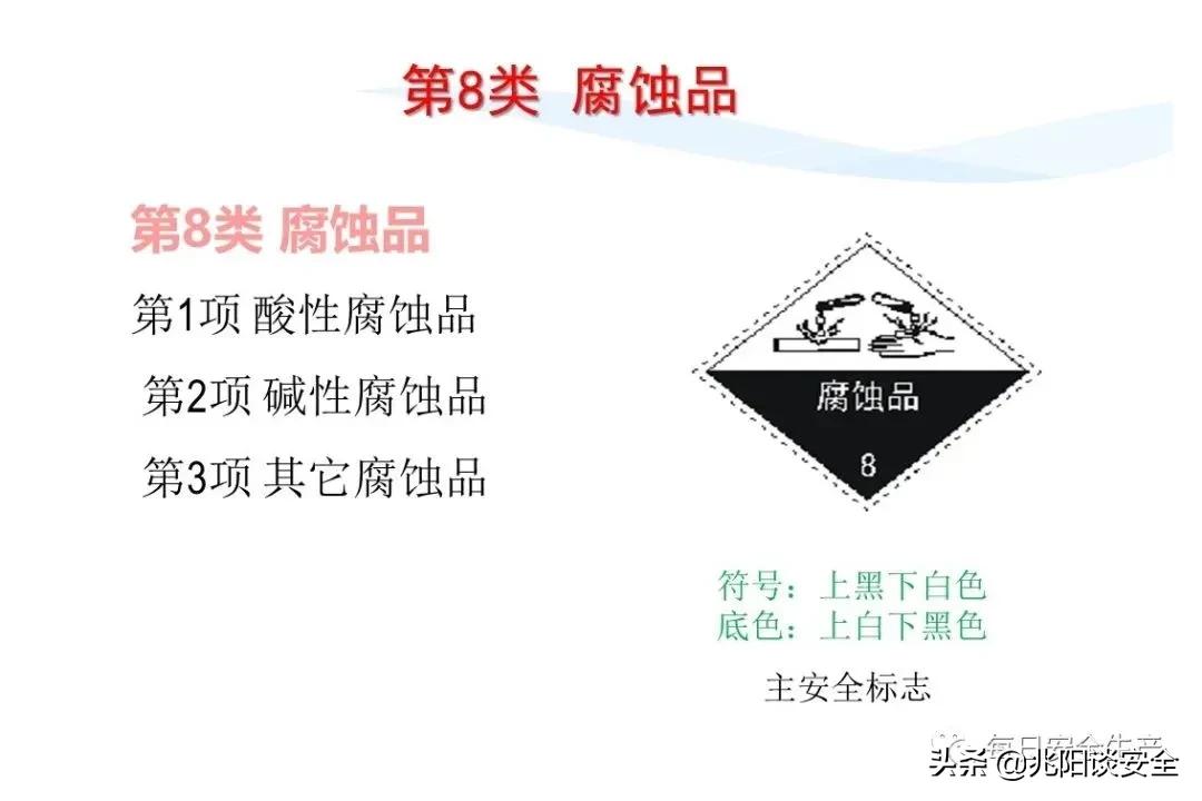 安全标志分类有补充标志吗,安全标志从内容上分为哪几类