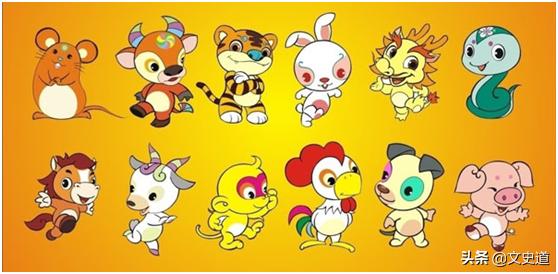 猫猫为什么不在12生肖里面,十二生肖为什么没有猫咪呢