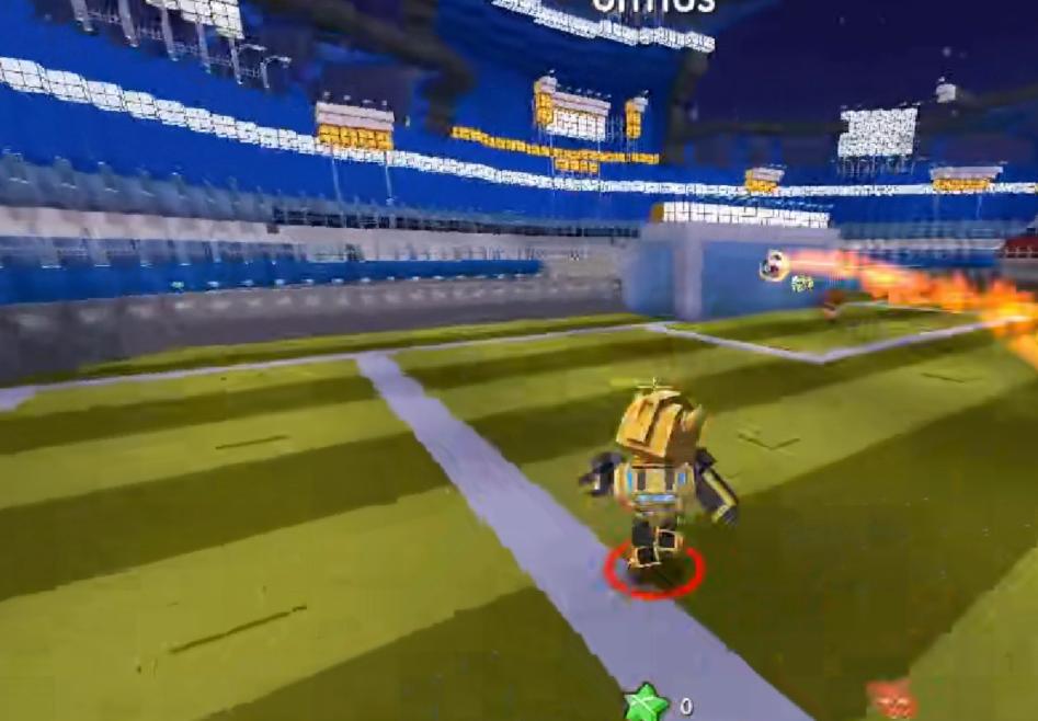 迷你世界大型多功能足球场,迷你世界足球场得分器怎么用