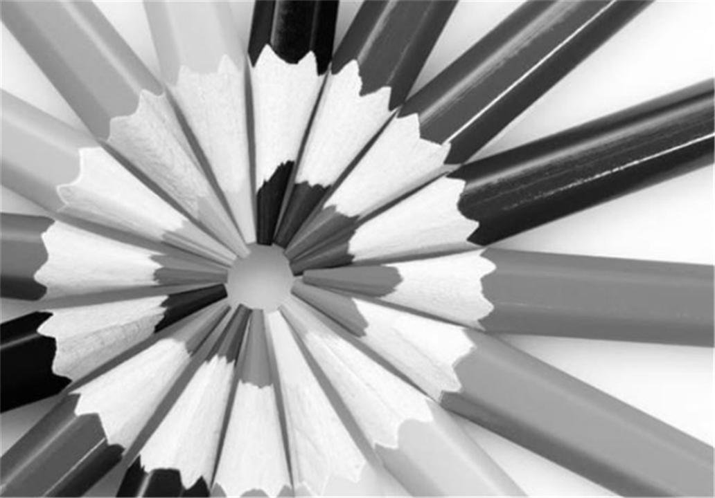 色盲眼中的世界是不是真正的颜色,色盲眼里的世界是什么样子的