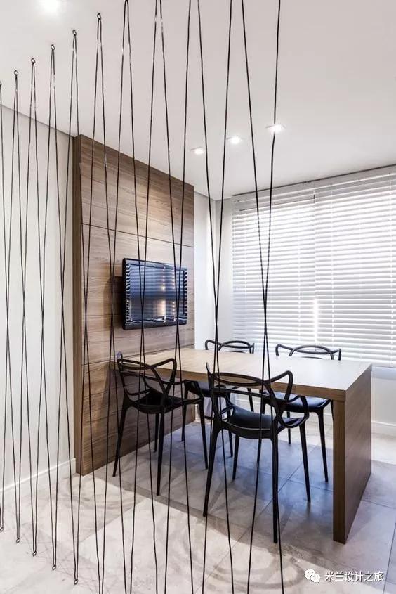 100款简约隔断装修效果图,100款进门玄关隔断效果图