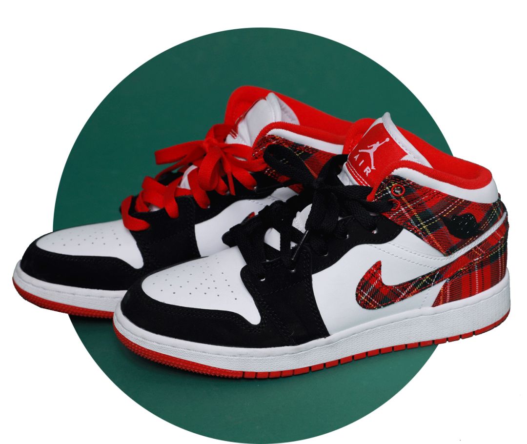 编辑部球鞋*b大**attle|来康康4000块的球鞋，到底长啥样