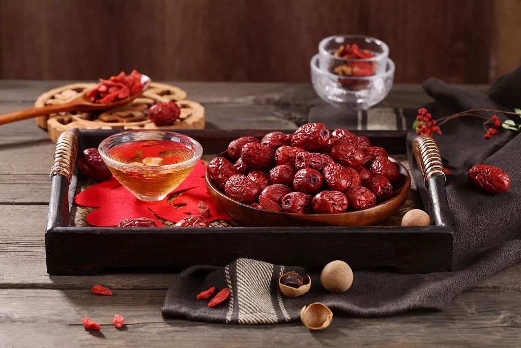 十种药食同源的中药，抗衰、抗疲劳那是杠杠地