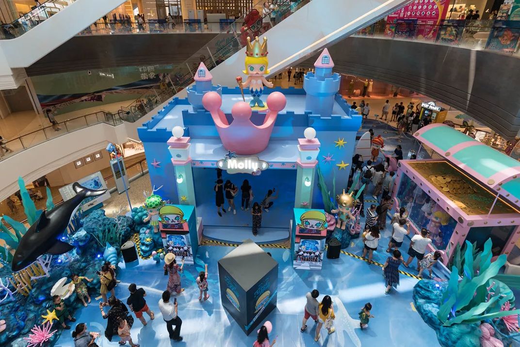 青岛万象城商业模式,青岛万象城的商业怎么样