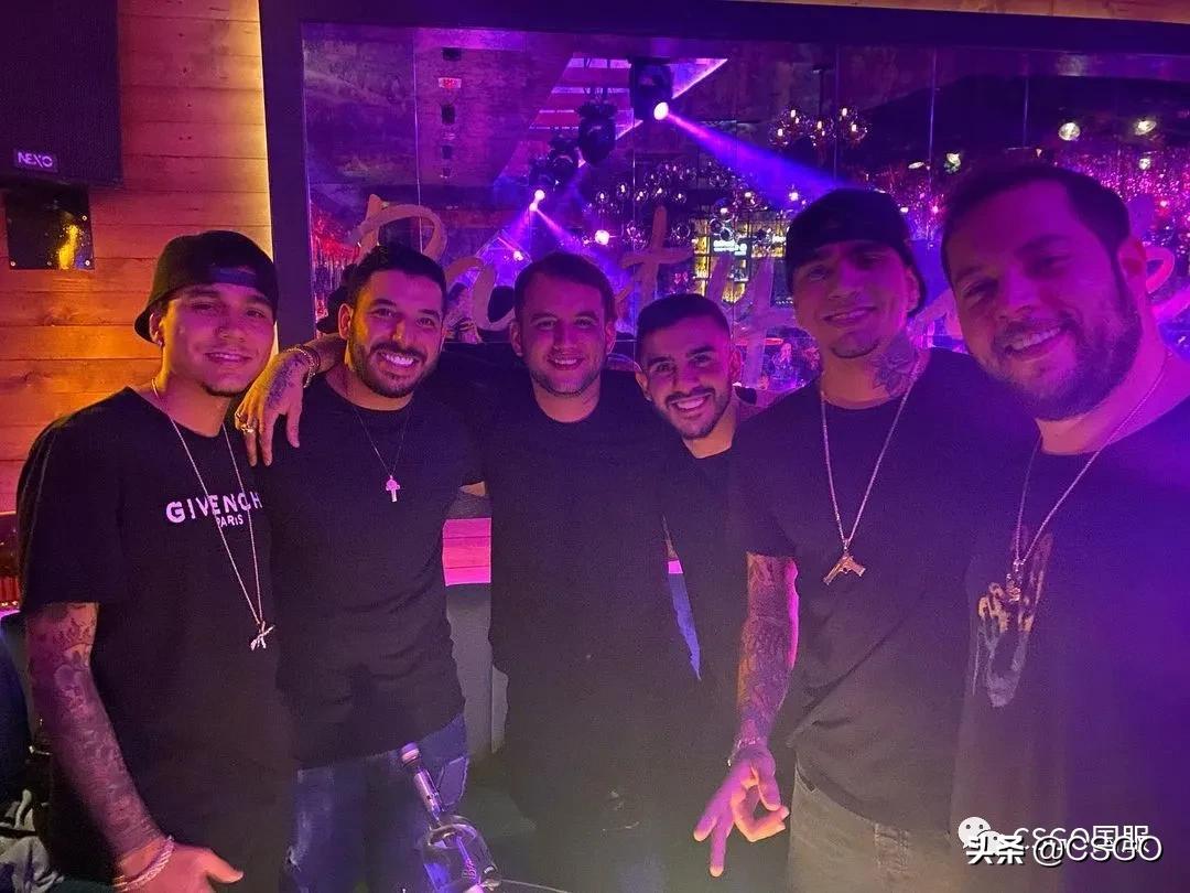 csgo职业哥趣味采访,csgo最爱整活的职业哥