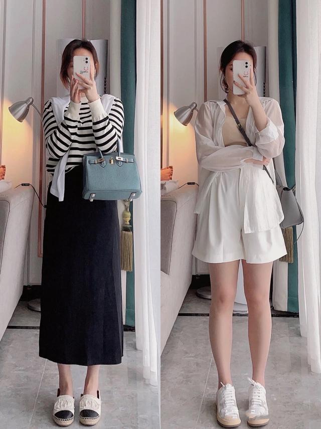 不同身材的穿搭技巧来啦,不同身材的穿搭技巧英语