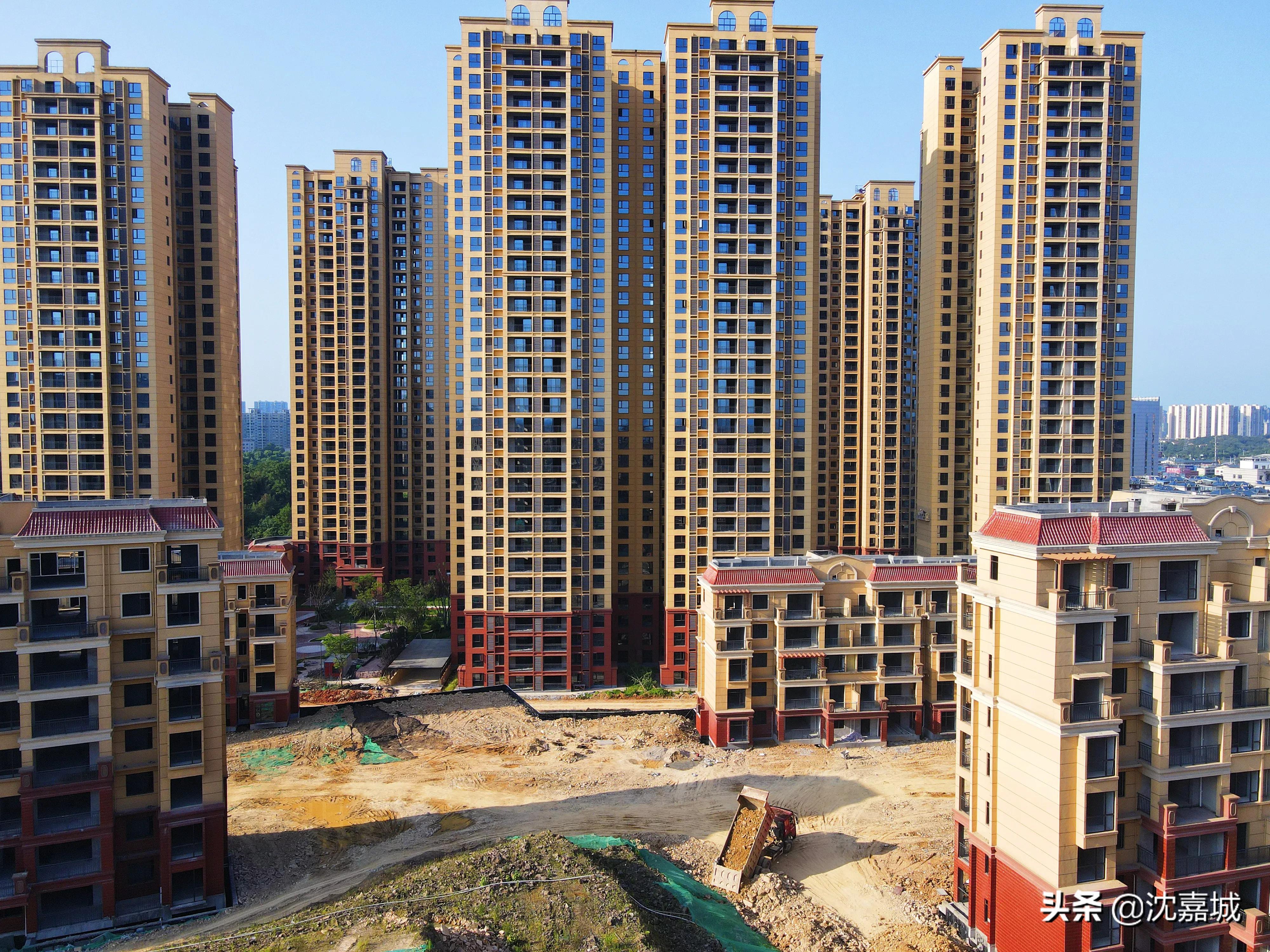 岳阳富兴御城最新消息,岳阳富兴御城洋房户型图