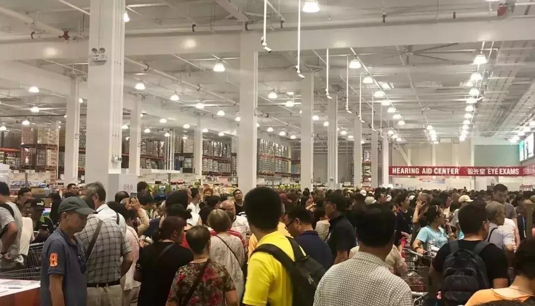 美国costco如何 (美国costco近期情况)