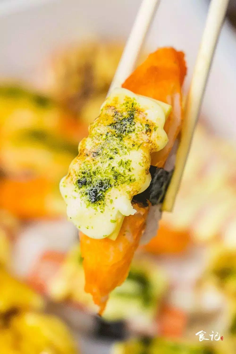 日本一家绝对吃不下的寿司,日料寿司店的秘密