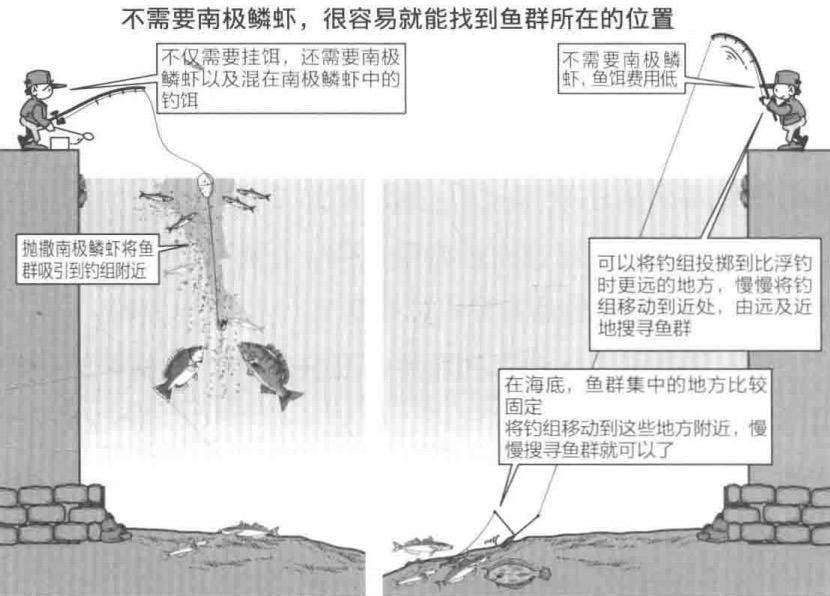 「日本专业海钓入门投钓书籍」新手海钓首选投钓，比浮钓易操作