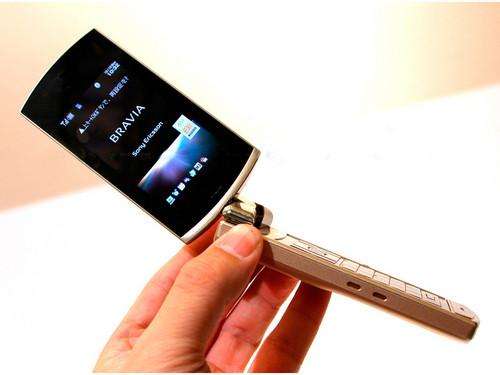 翻盖加旋转，诺基亚N931、夏普903等经典造型机型盘点