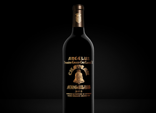 玛歌的酒标,玛歌正牌和副牌的酒标