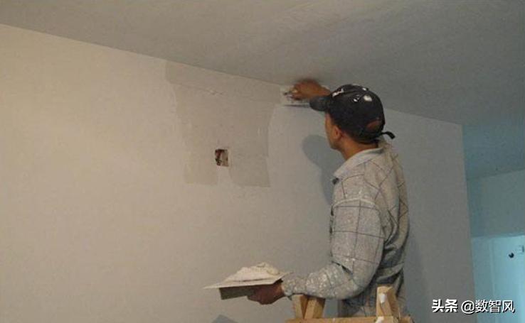 乳胶漆施工有四个步骤，学会了才能更好地控制工程质量