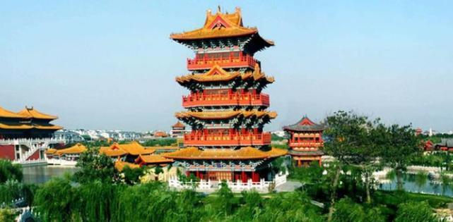 开封在河南是几线城市,开封在河南省排第几