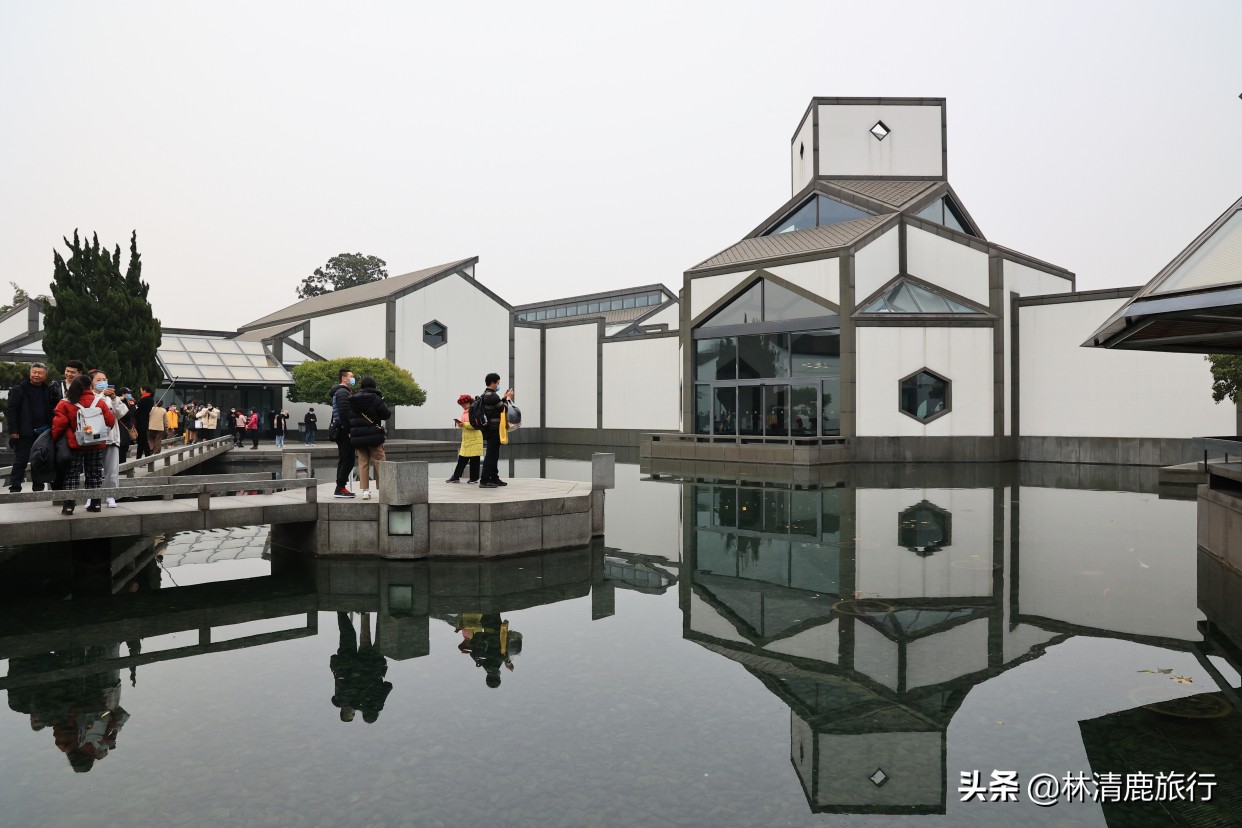 苏州一日游不看园林怎么玩,玩转苏州自由行必去的五个景点