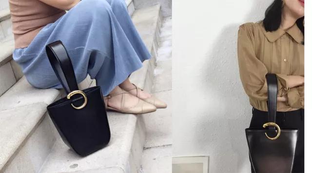 大牌vintage包包推荐,复古包包vintage小众手提包