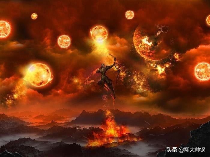 中秋节有嫦娥奔月这个故事吗,中秋节的传说嫦娥奔月的故事简介