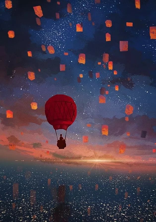 他用365天,创作了365幅画,每一张都有一个感人的故事