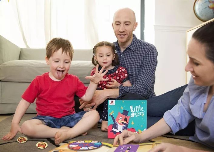 适合7岁孩子玩的智力桌游,适合家长和孩子玩的桌游