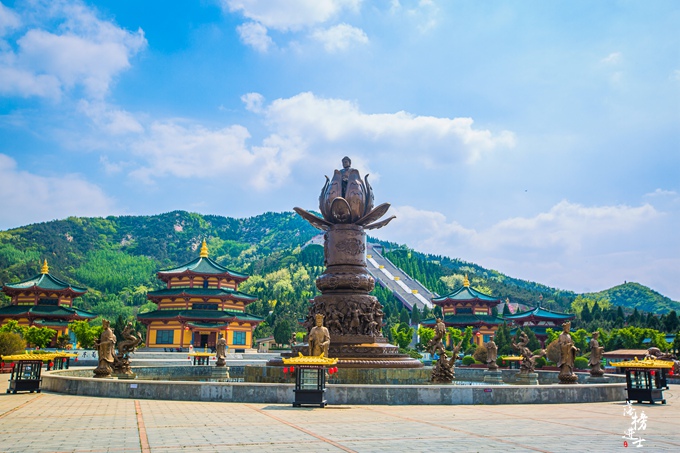 山东龙口南山有哪些好玩的,山东烟台龙口南山旅游区