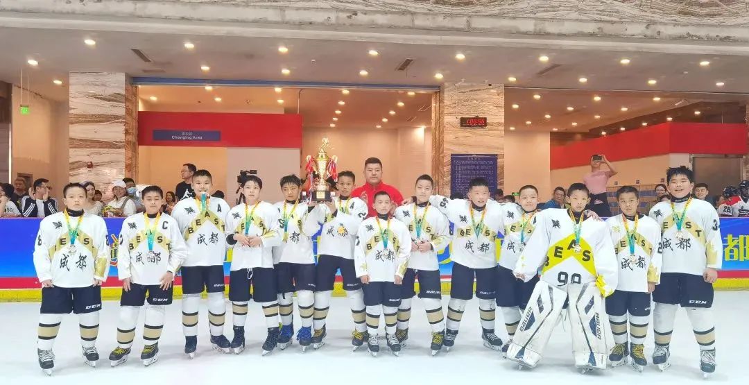 四川冰球比赛,中国青少年冰球联赛川渝赛区