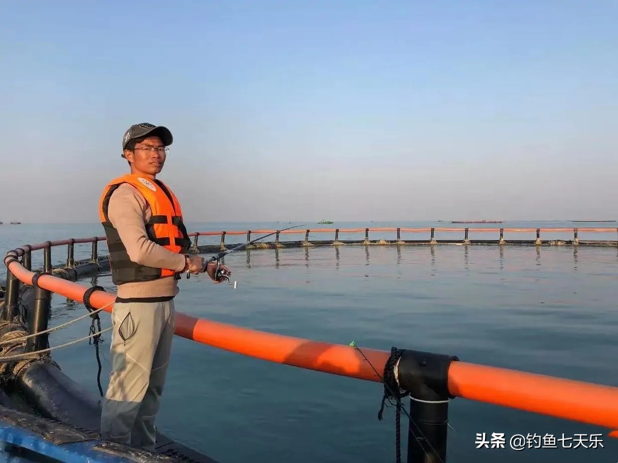 海南职业海钓一年赚多少钱,海钓致富小渔民