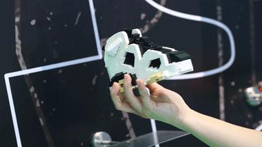 长沙ifs国金中心潮鞋,星城潮鞋