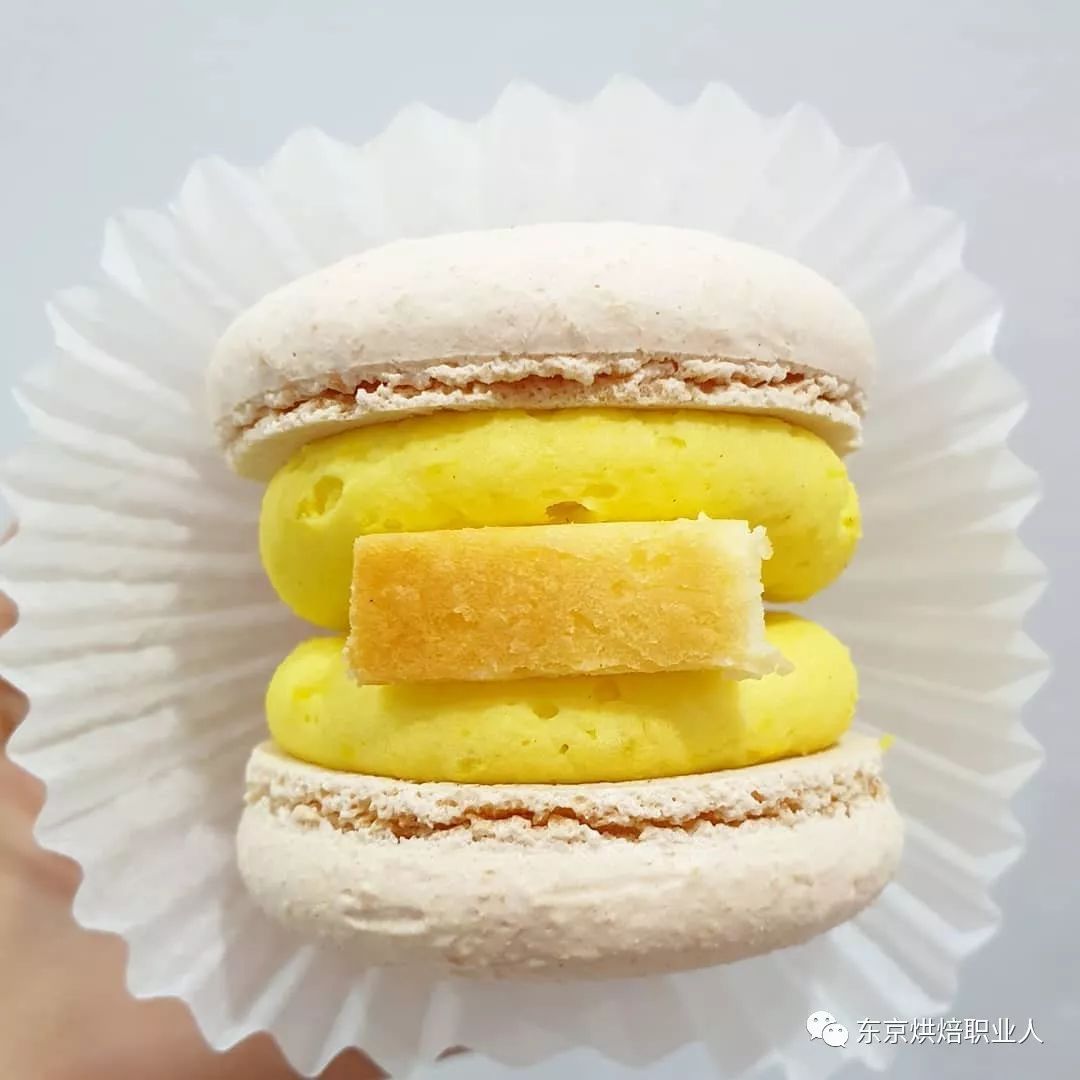 ​XXXL韩国超大size的马卡龙专卖店，可盐可甜火爆街头