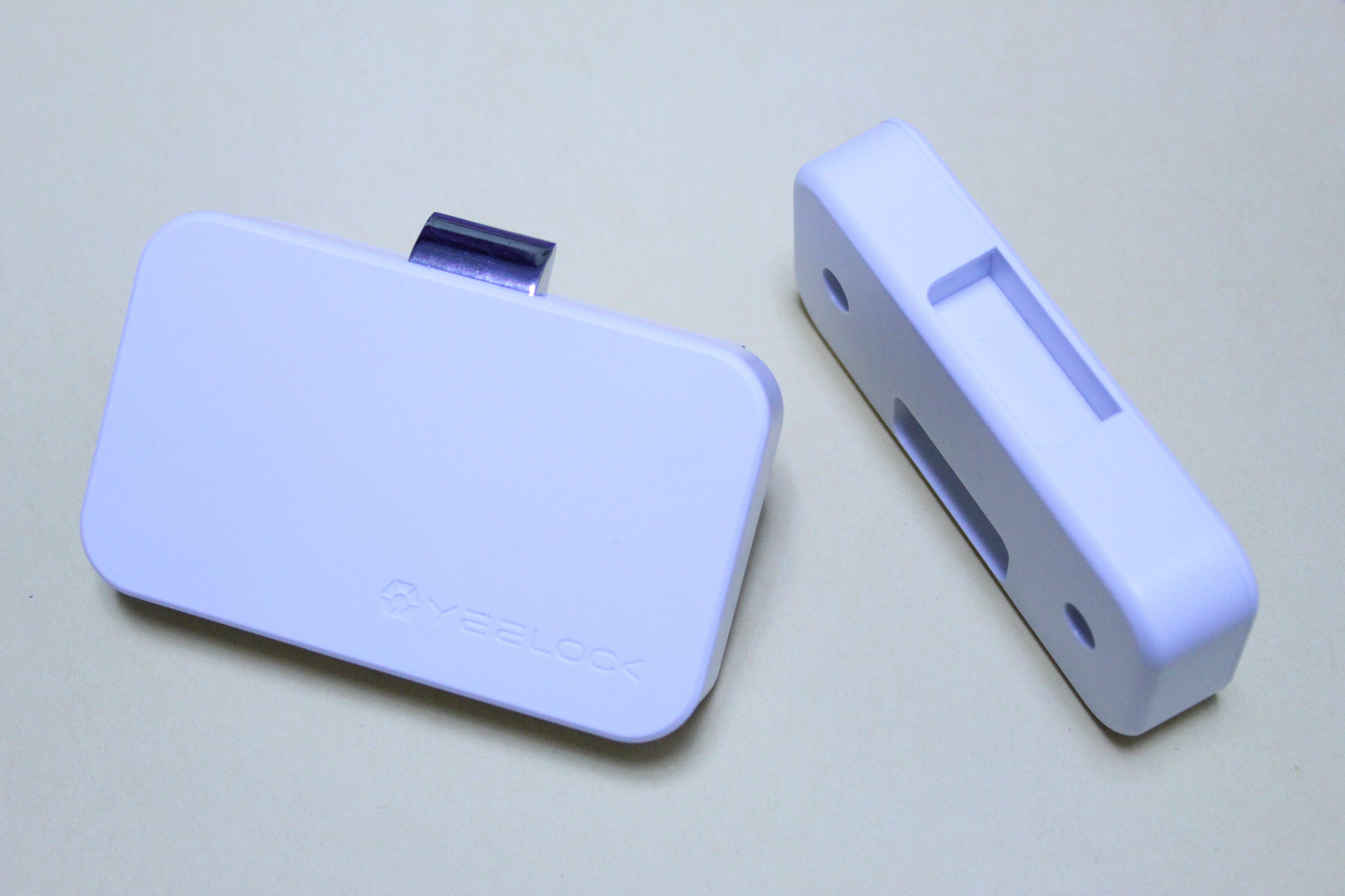 易锁宝智能锁柜门安装教程,易锁宝抽屉