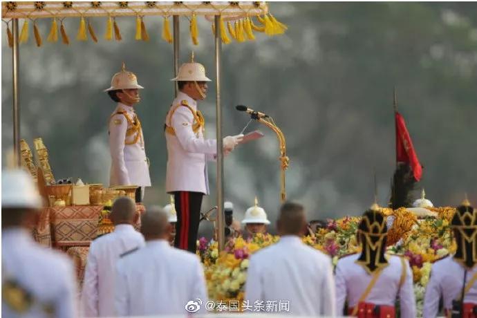 泰国阅兵全场回放,泰国建军阅兵