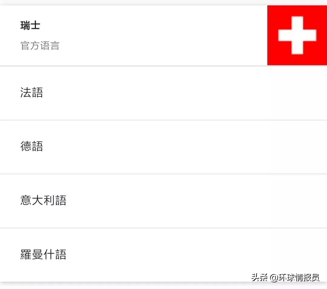 瑞士人口瑞士国土面积,为什么瑞士人口那么少