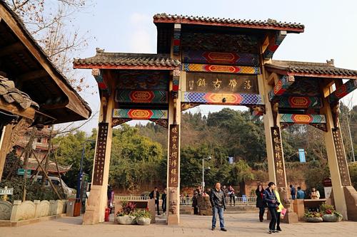 成都周边旅游景点大全都江堰,成都周边冷门景点自驾