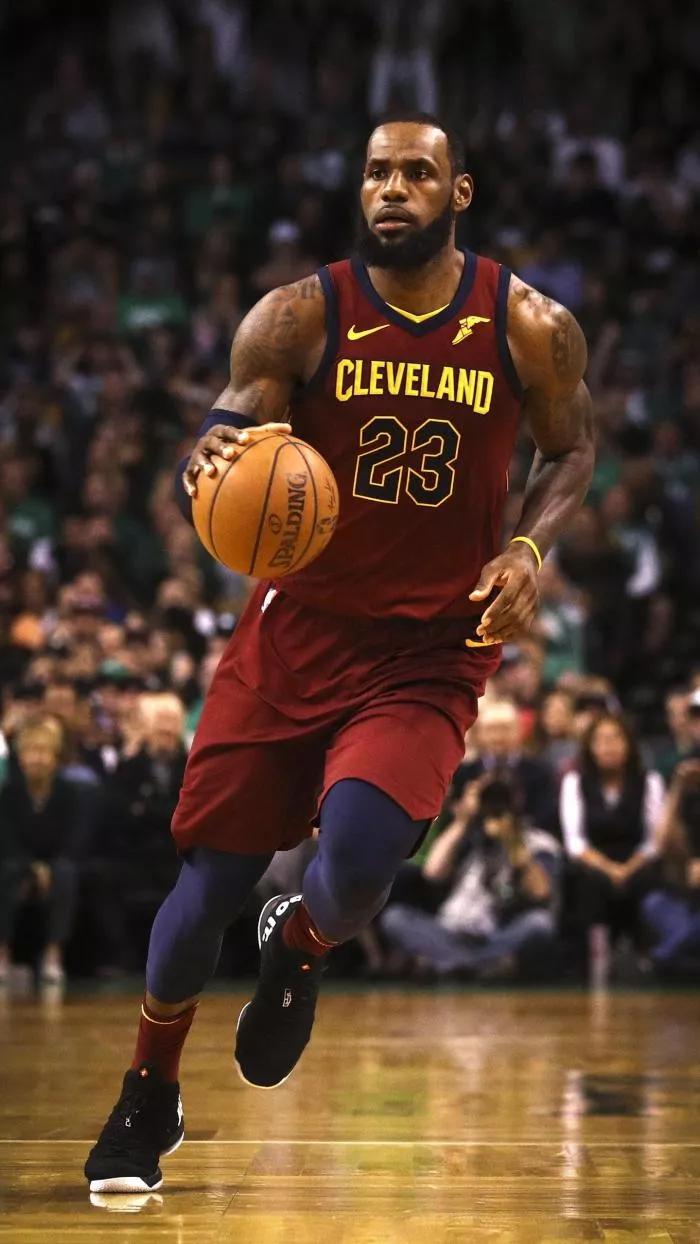 天选之子勒布朗詹姆斯,天选之子勒布朗詹姆斯的篮球之路