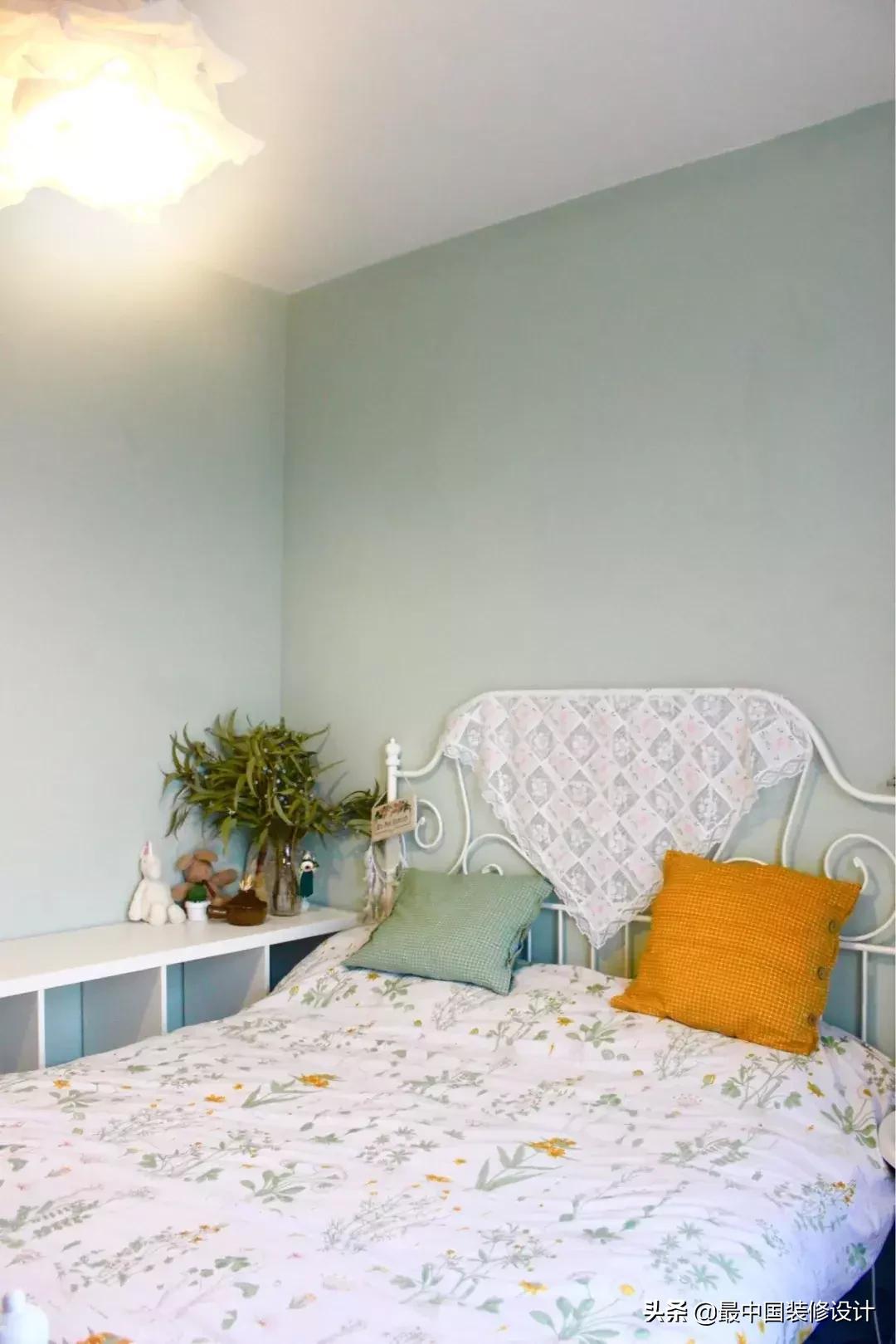 硬装只花5万多,硬装只花10万装出来的家