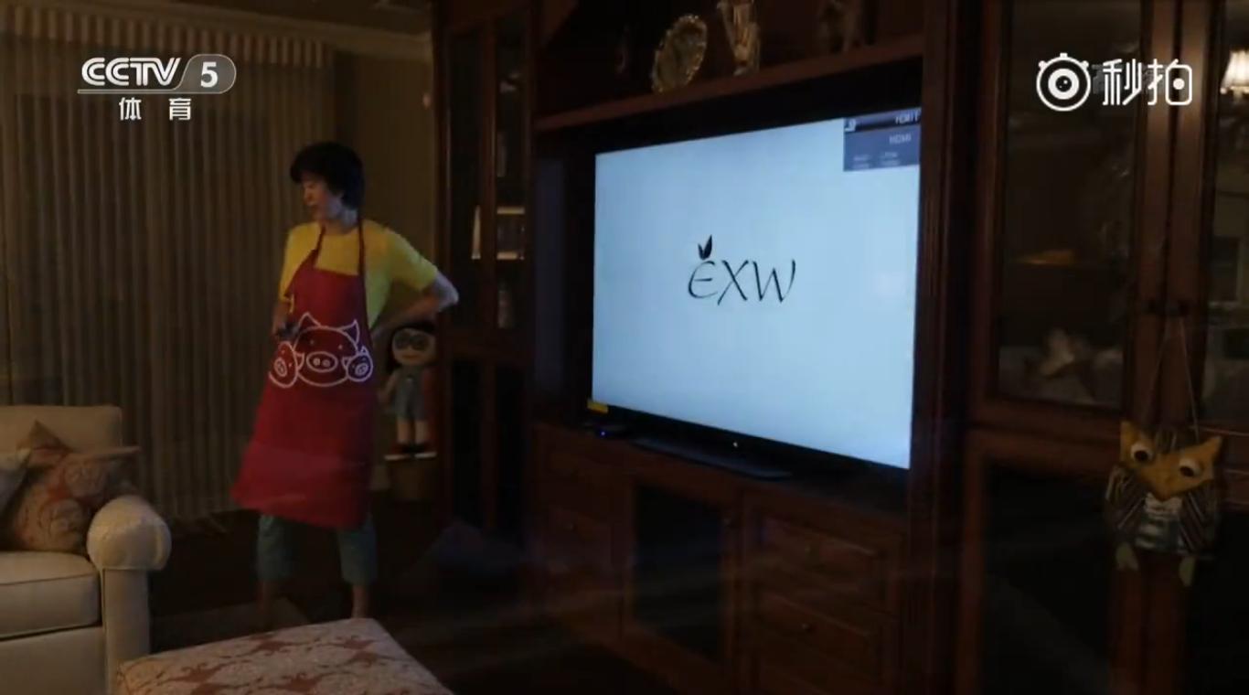 体育界名人豪宅,刘翔豪宅视频介绍