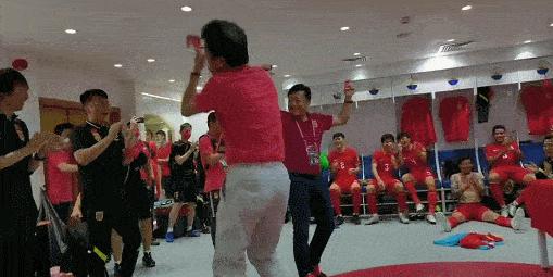 盘点历任足协掌门和历届国家队成绩,也怪不得陈戌源在更衣室跳舞