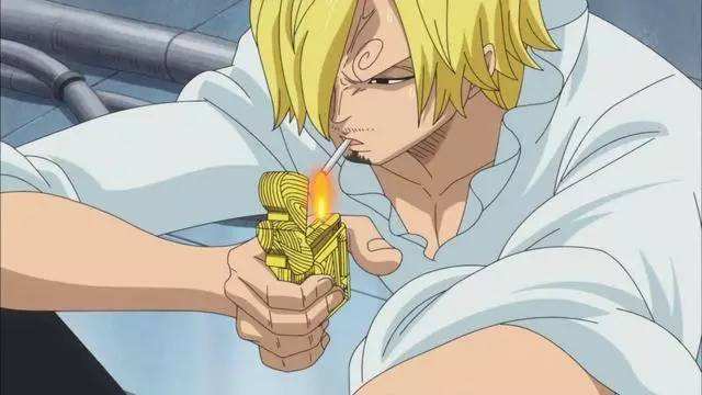 海贼王抽雪茄人物排行榜,海贼王哪些人喜欢抽雪茄