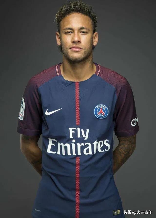 贝利评价内马尔,内马尔曾经被誉为巴西的希望