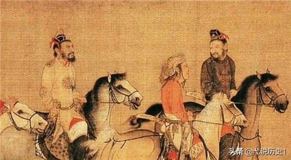 北宋与辽国版图,北宋时期的契丹和金国