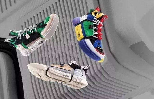 李宁便宜的韦德之道,李宁韦德之道套装哪年发布的