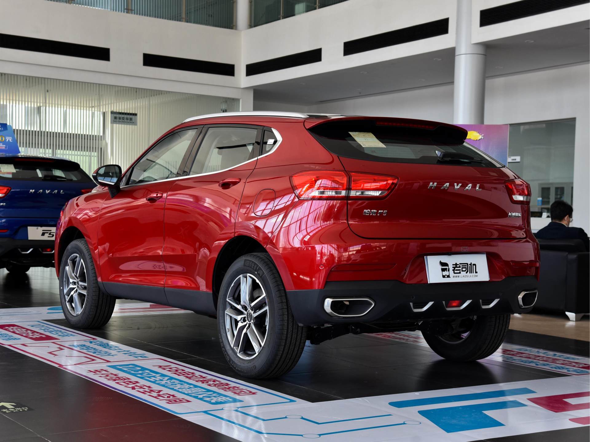 颜值高的suv排名本田crv,哈弗f5和本田crv