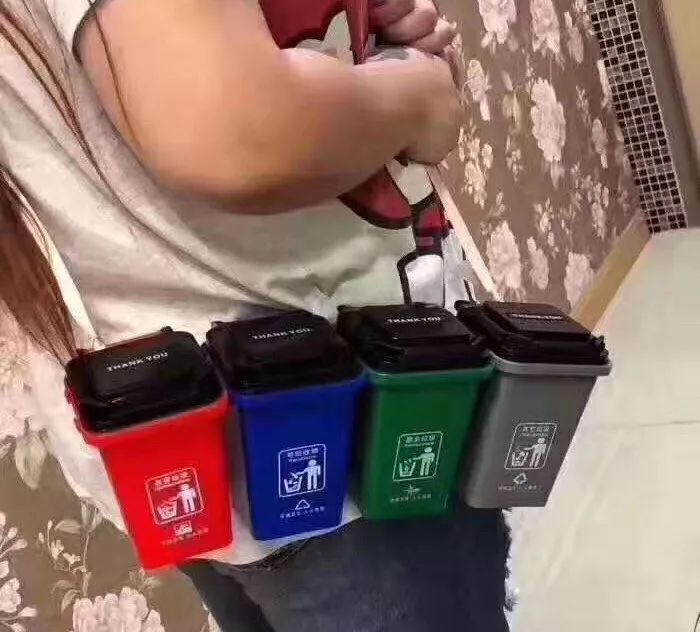 垃圾分类回收和互联网技术,垃圾分类和互联网发展规划