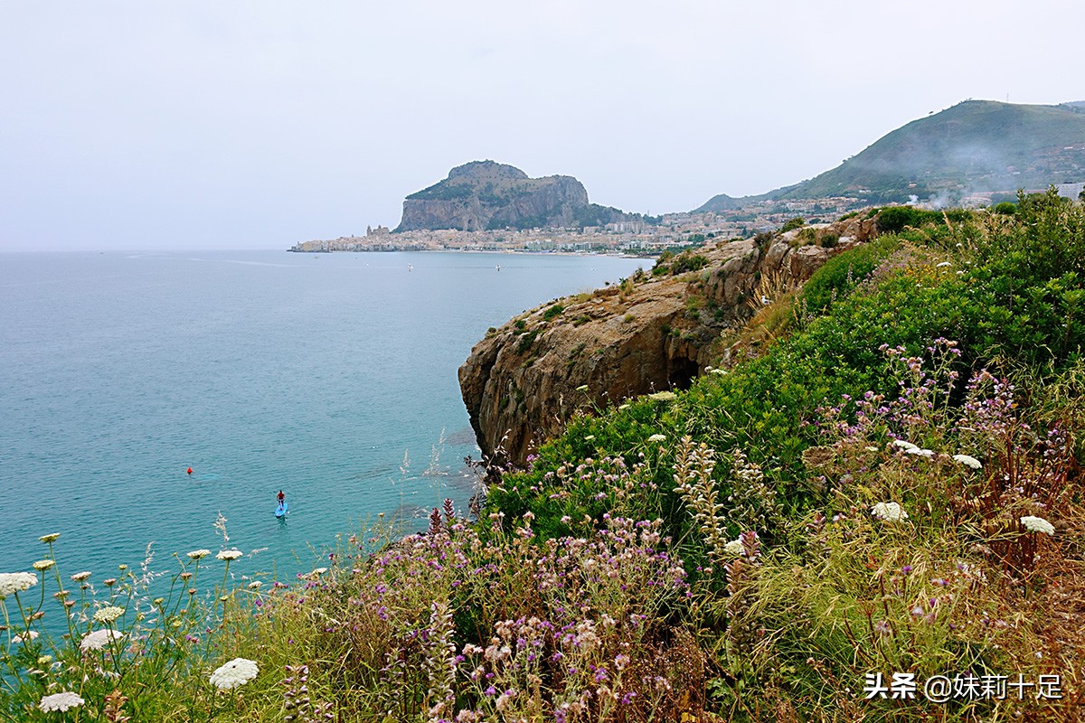 西西里的美丽传说,西西里岛探索意大利美丽传说