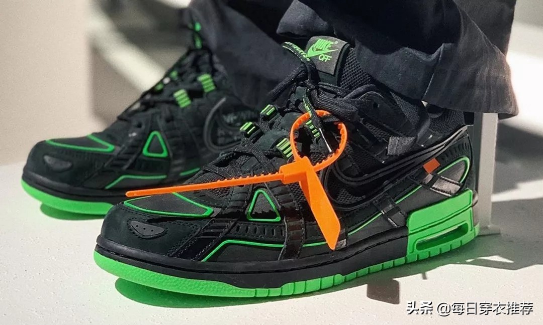 当“多元化”的球鞋，融入到生活时尚中，单一风格早已成为过去