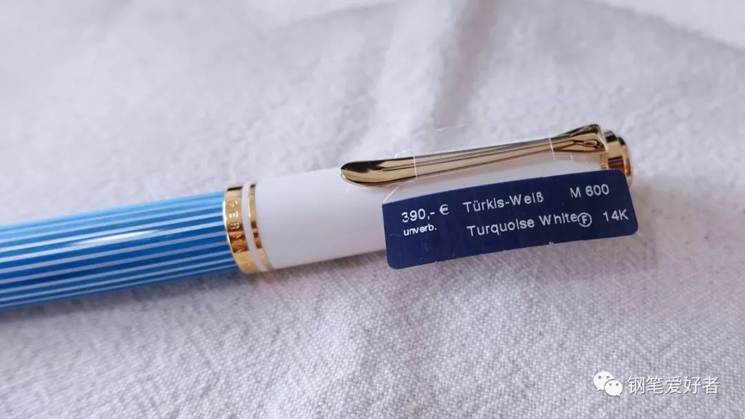 百利金m600绿松石,百利金m600笔尖可以装到m200上吗