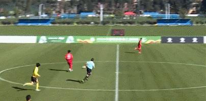 侯煜集锦,侯煜广州队集锦